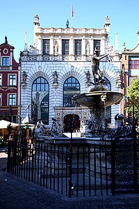 Dwór Artusa w Gdańsku